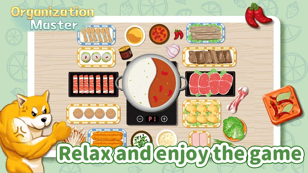 Organization Master (Организация Мастер)  [МОД Меню] Screenshot 3