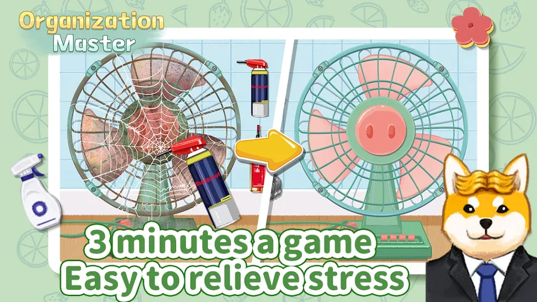 Organization Master (Организация Мастер)  [МОД Меню] Screenshot 4