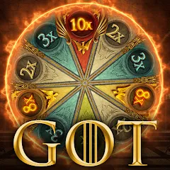 Взломанная Game of Thrones Slots Casino (Гейм оф Тронс Слотс Казино)  [МОД Unlimited Money] - стабильная версия apk на Андроид