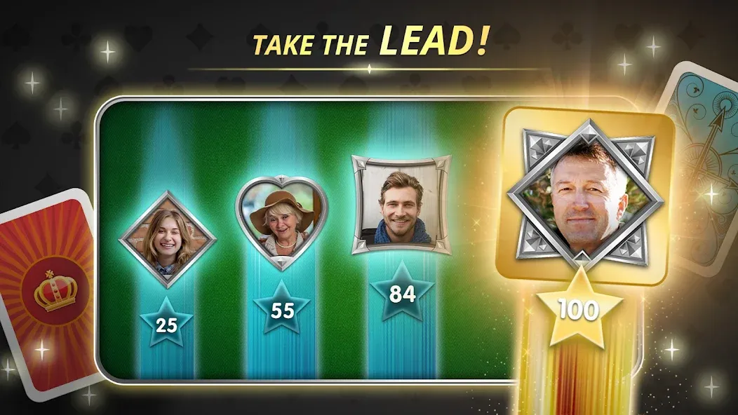 Rummy  [МОД Много монет] Screenshot 3