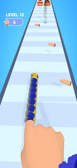 Dirty Finger 3D (Дерти Фингер 3D)  [МОД Меню] Screenshot 4