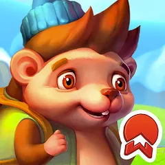 Взлом Hedgies  [МОД Бесконечные деньги] - стабильная версия apk на Андроид