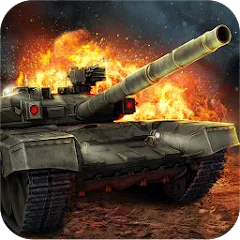 Взломанная Tanktastic 3D tanks (Танктастик 3D танки)  [МОД Unlimited Money] - стабильная версия apk на Андроид