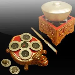 Взлом Gong Kebyar Bali (Гонг Кебьяр Бали)  [МОД Много денег] - стабильная версия apk на Андроид