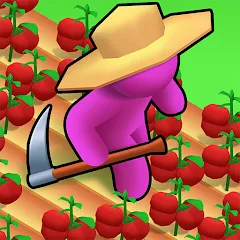 Скачать взлом Family Farm Land 3D (Фарм Фэмили 3Д)  [МОД Много денег] - полная версия apk на Андроид