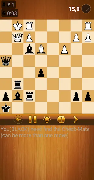 Chess  [МОД Бесконечные деньги] Screenshot 5