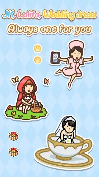 Cat Escape! Infinity！  [МОД Много монет] Screenshot 4