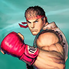 Скачать взлом Street Fighter IV CE (Стрит Файтер  СЕ)  [МОД Все открыто] - стабильная версия apk на Андроид