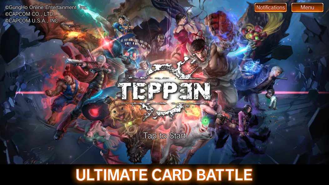 TEPPEN (ТЕППЕН)  [МОД Все открыто] Screenshot 2