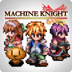 Взлом RPG Machine Knight (РПГ Машинный рыцарь)  [МОД Menu] - стабильная версия apk на Андроид