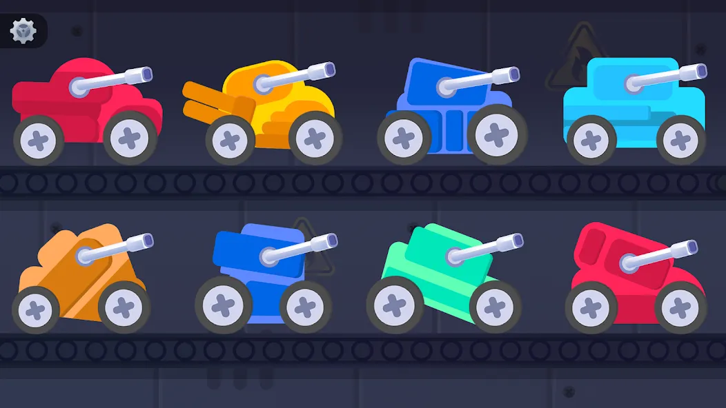 Mad Royale io – Tank Battle (Мад Рояль ио)  [МОД Menu] Screenshot 4