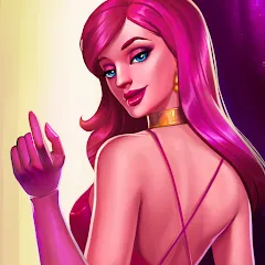 Взлом xLove Connection: Online Party (ОКЕЙ)  [МОД Много монет] - стабильная версия apk на Андроид