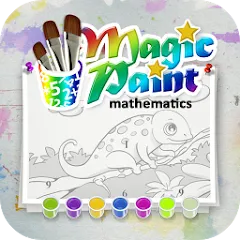 Скачать взлом Magic Paint  [МОД Menu] - последняя версия apk на Андроид