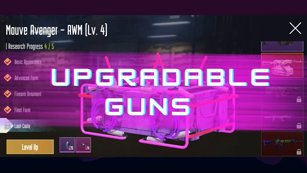 Crate Simulator UC (Крейт Симулятор ЮК)  [МОД Unlimited Money] Screenshot 3