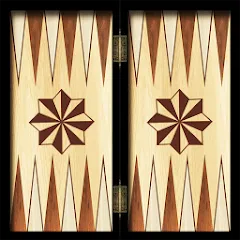 Взломанная Tavla - Backgammon  [МОД Бесконечные монеты] - стабильная версия apk на Андроид