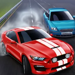 Скачать взлом Racing Fever (Рейсинг Фивер)  [МОД Меню] - полная версия apk на Андроид