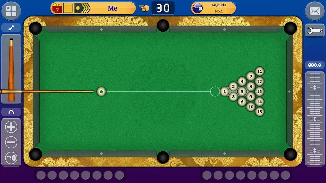 russian billiards 2024  [МОД Unlimited Money] Screenshot 2
