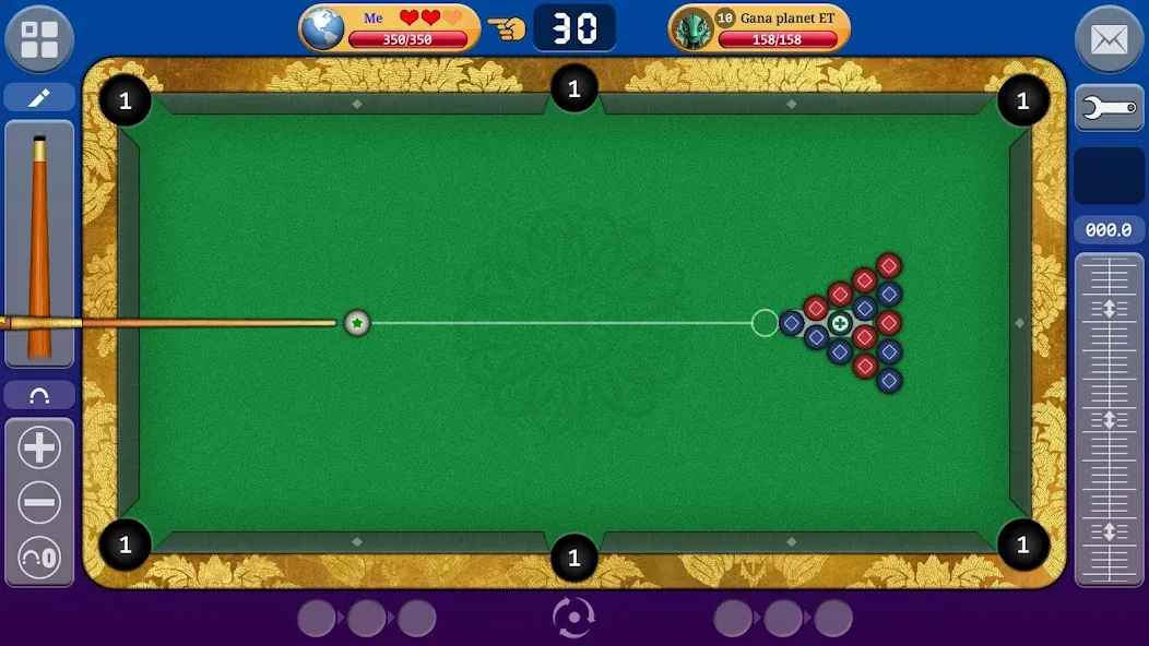 russian billiards 2024  [МОД Unlimited Money] Screenshot 3