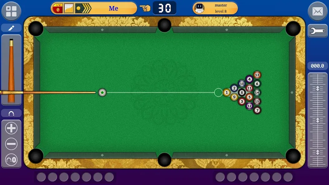 russian billiards 2024  [МОД Unlimited Money] Screenshot 4