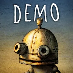 Взломанная Machinarium Demo (Махинариум)  [МОД Бесконечные монеты] - последняя версия apk на Андроид