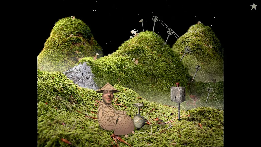 Samorost 1 (Саморост 1)  [МОД Unlimited Money] Screenshot 2