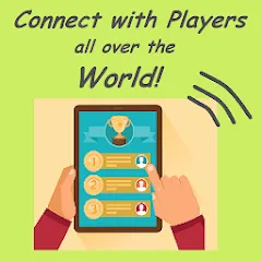 Взломанная FreeCell with Leaderboards (Фрикел с таблицей лидеров)  [МОД Unlocked] - полная версия apk на Андроид