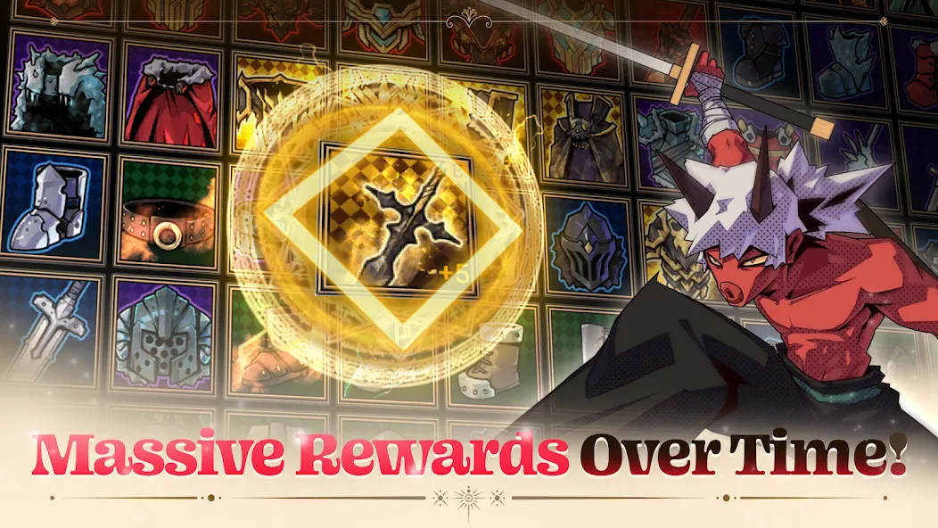 Another Dungeon (Эназер Данжен)  [МОД Unlimited Money] Screenshot 5