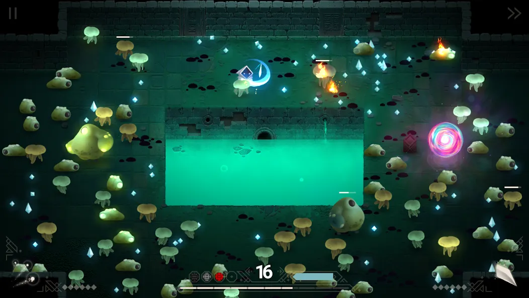 Ritual: Spellcasting RPG  [МОД Unlimited Money] Screenshot 4