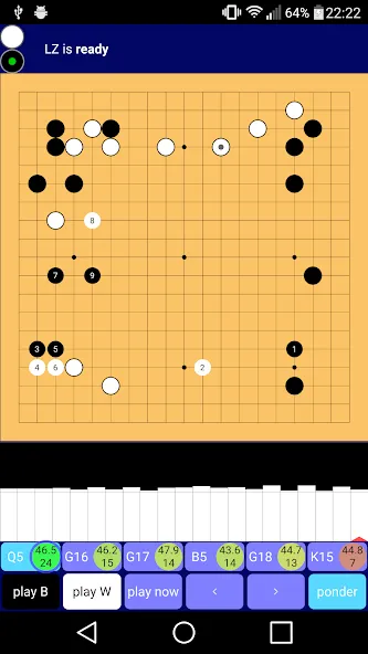 Lazy Baduk (Лази Бадук)  [МОД Все открыто] Screenshot 2