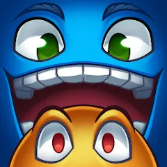 Взлом Hungry Battle: Multiplayer PVP  [МОД Бесконечные монеты] - последняя версия apk на Андроид