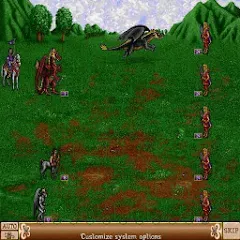 Скачать взлом Free Heroes 2 (Фри Хероес 2)  [МОД Menu] - последняя версия apk на Андроид