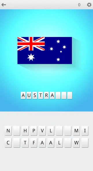 Flags On the Globe  [МОД Menu] Screenshot 2