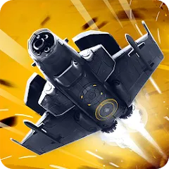 Взломанная Sky Force Reloaded (Скай Форс Релоадед)  [МОД Все открыто] - последняя версия apk на Андроид