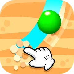 Скачать взломанную Dig This!  [МОД Unlocked] - стабильная версия apk на Андроид