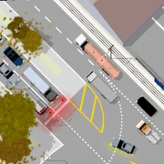 Взлом Intersection Controller (Интерсекшн контроллер)  [МОД Меню] - последняя версия apk на Андроид