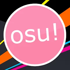 Взломанная osu!stream  [МОД Menu] - стабильная версия apk на Андроид