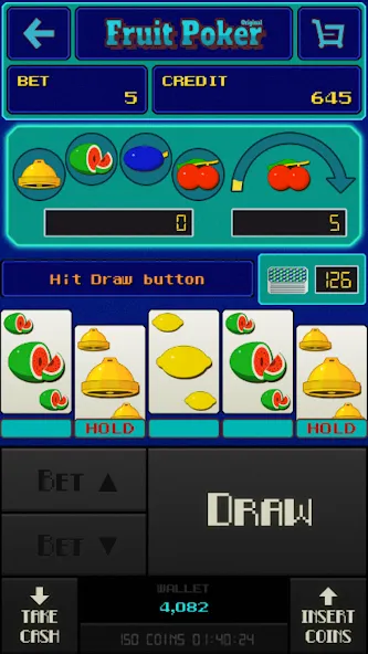 American Poker 90's Casino  [МОД Mega Pack] Screenshot 3