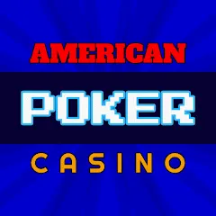 Скачать взлом American Poker 90's Casino  [МОД Mega Pack] - последняя версия apk на Андроид
