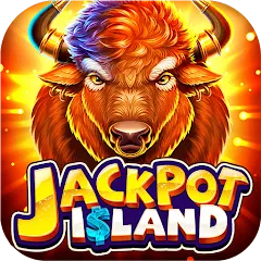 Взлом Jackpot Island - Slots Machine (Джекпот Айленд)  [МОД Menu] - полная версия apk на Андроид