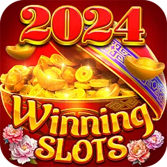 Скачать взломанную Winning Slots Las Vegas Casino (Виннинг Слотс Лас Вегас Казино)  [МОД Меню] - стабильная версия apk на Андроид