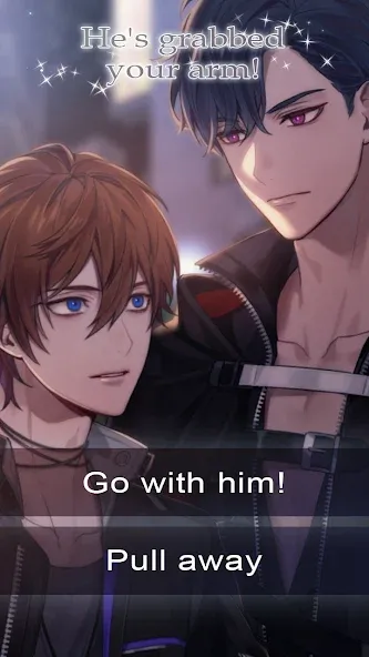 Sweet Love Bite: BL Yaoi Anime (уит Лов Байт)  [МОД Бесконечные деньги] Screenshot 2